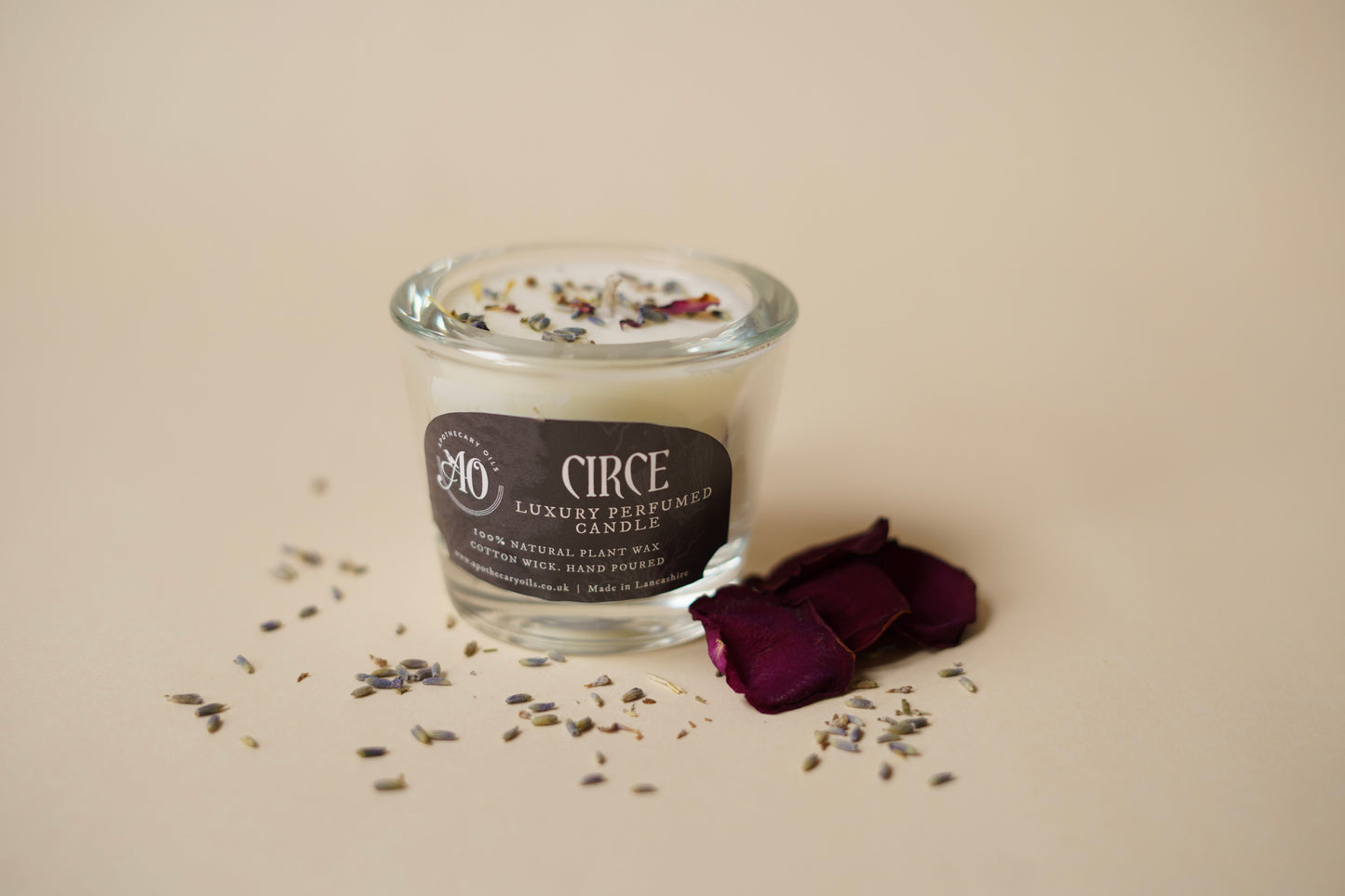 Godess Collection Candles