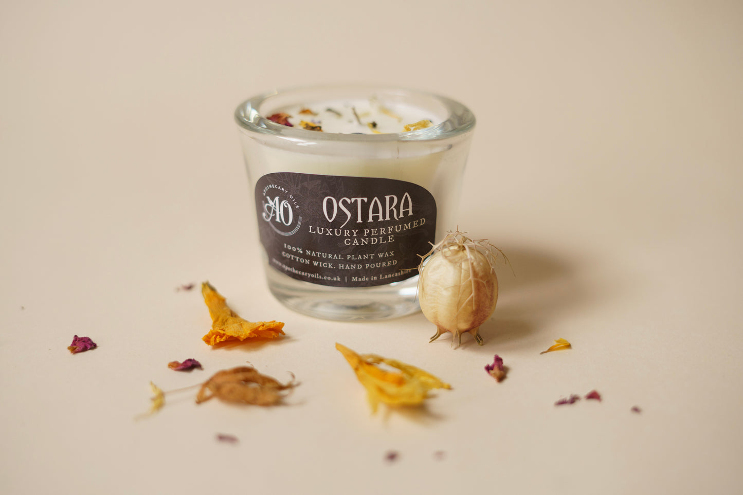 Godess Collection Candles