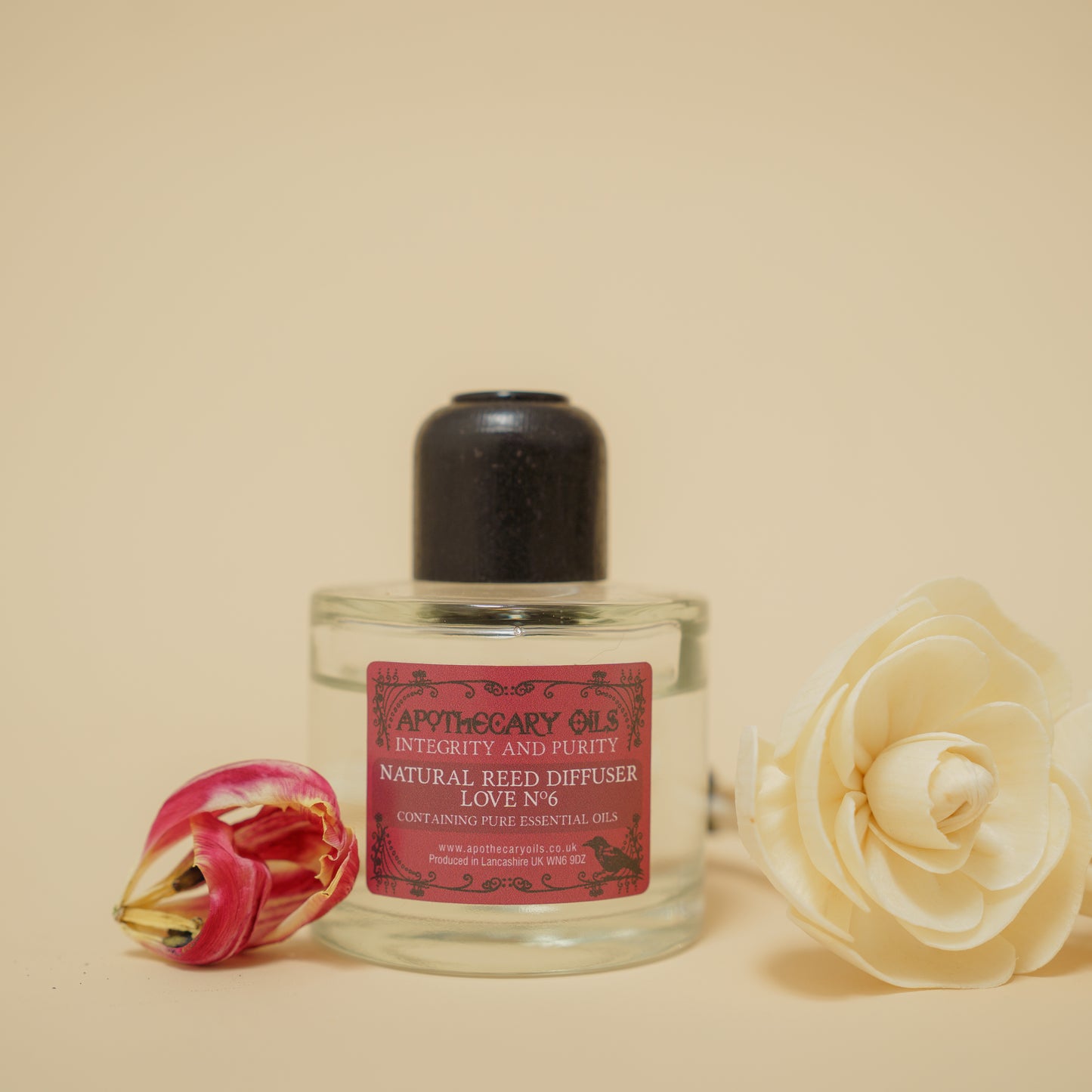 Natural Reed Diffuser No.6 Love Blend