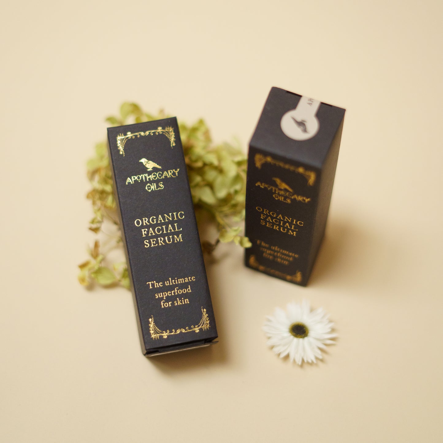 Facial Serum No.2 Violet Silk