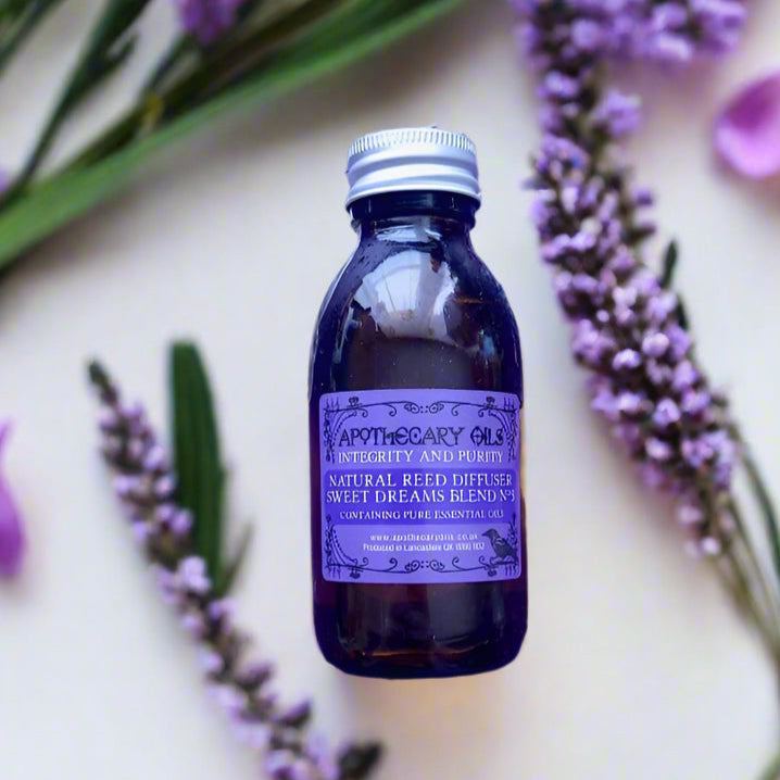 Natural Reed Diffuser No.3 Sweet Dreams