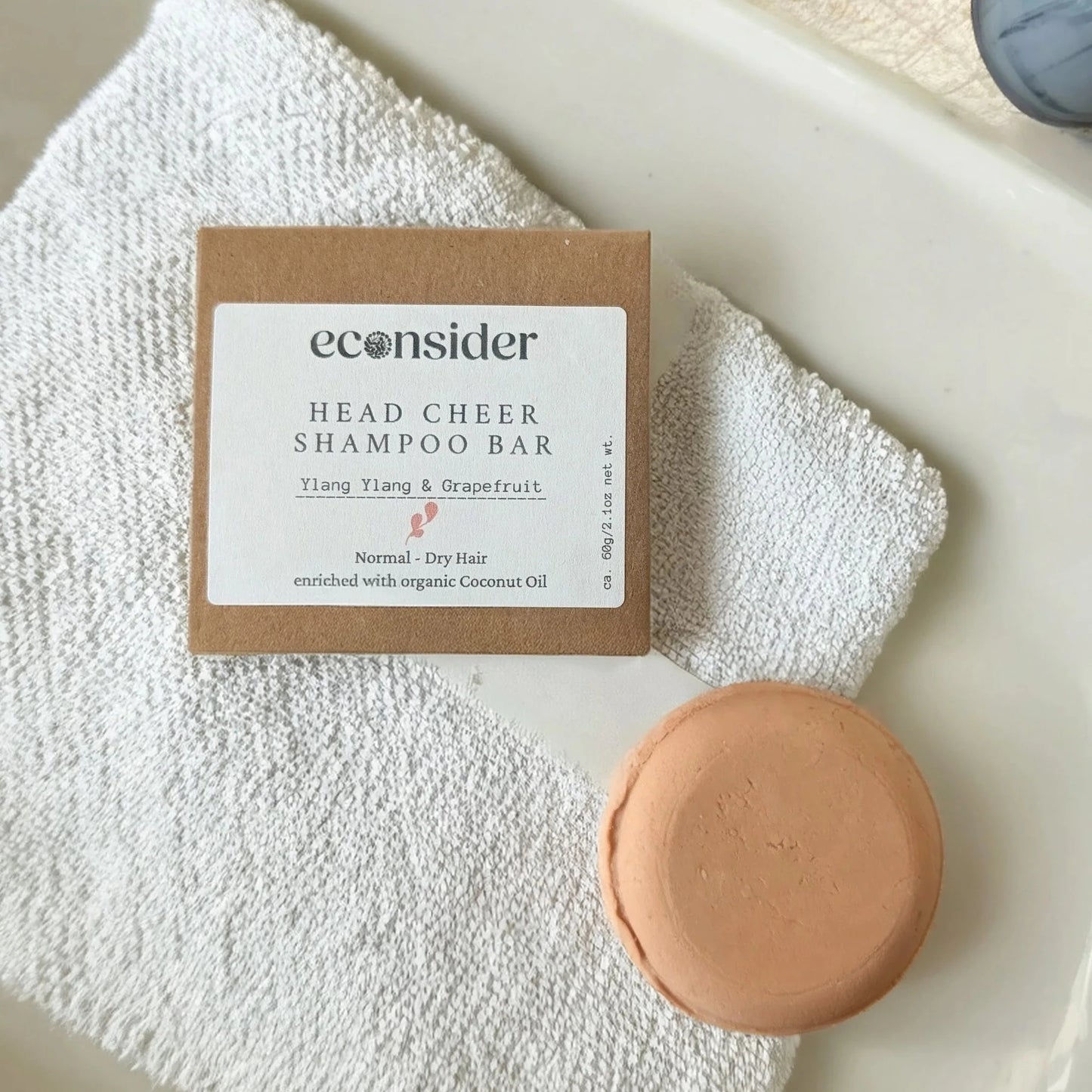 Natural Shampoo Bars