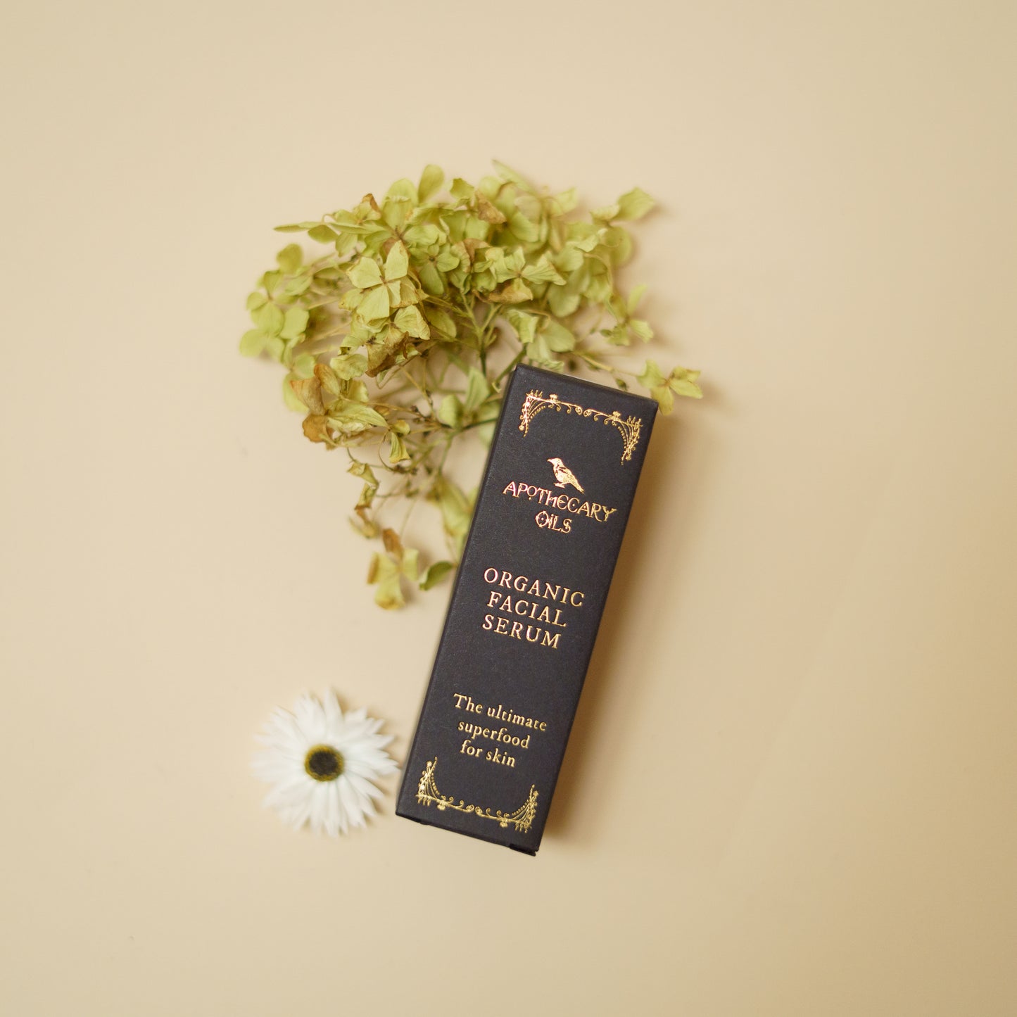 Organic Facial Serum No 1