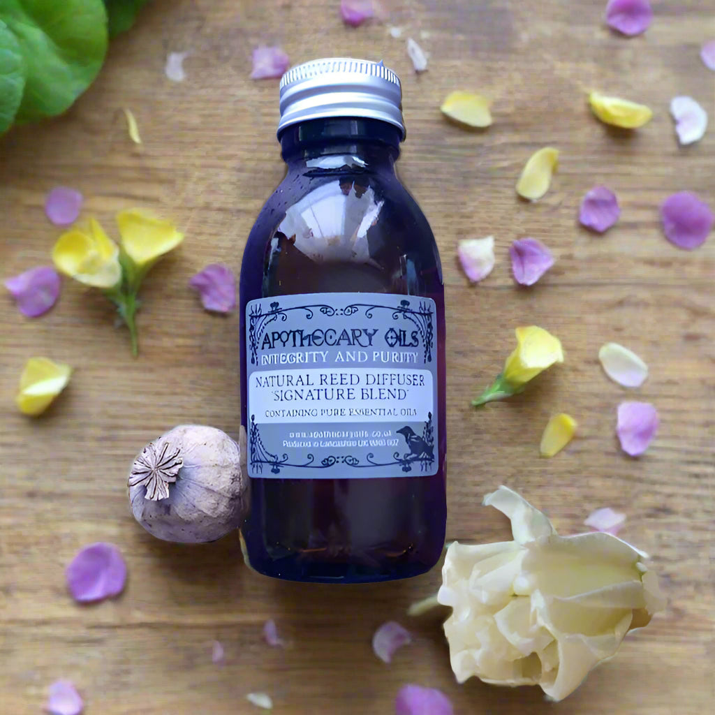 Natural Reed Diffuser No.1 Signature Blend