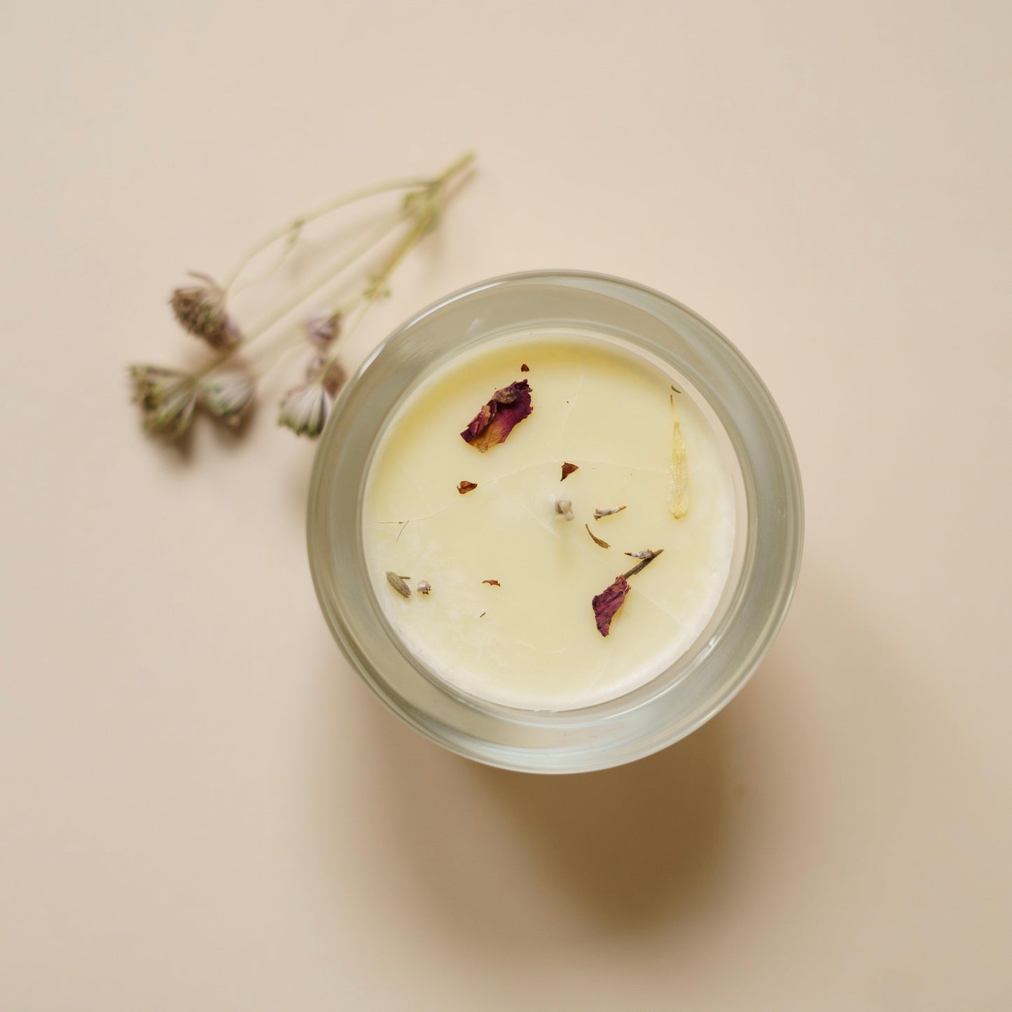 Aromatherapy Candle in No.6 Love Blend