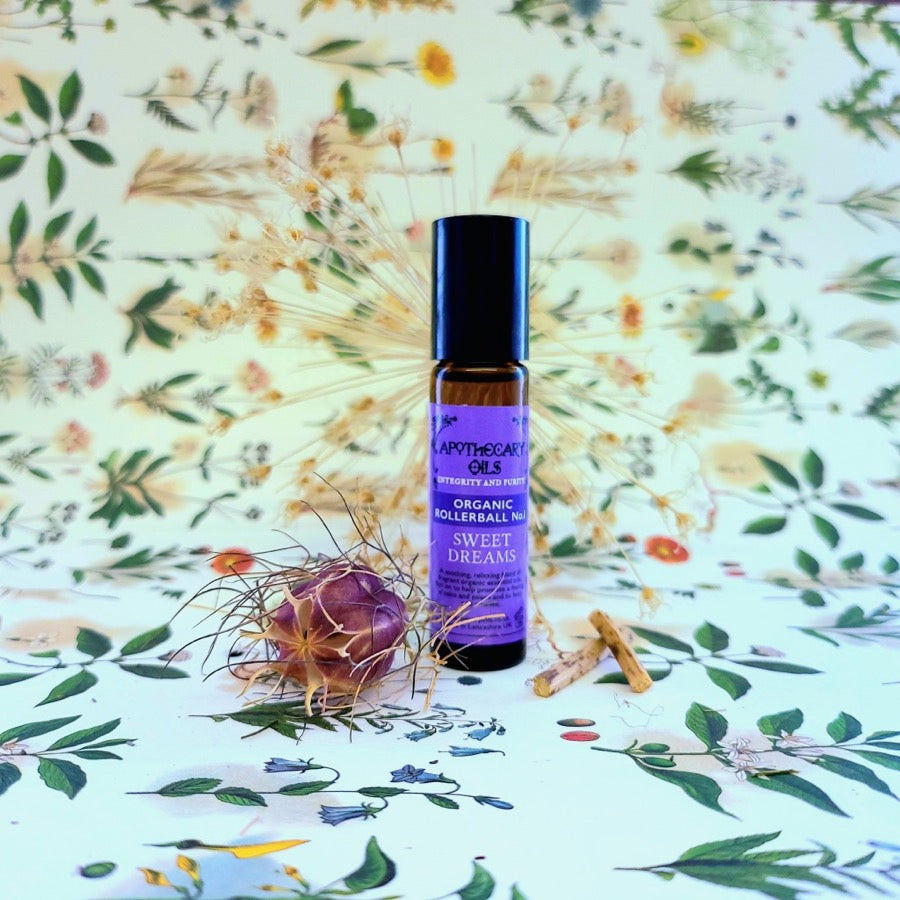 Aromatherapy Body Oils & Rollerballs