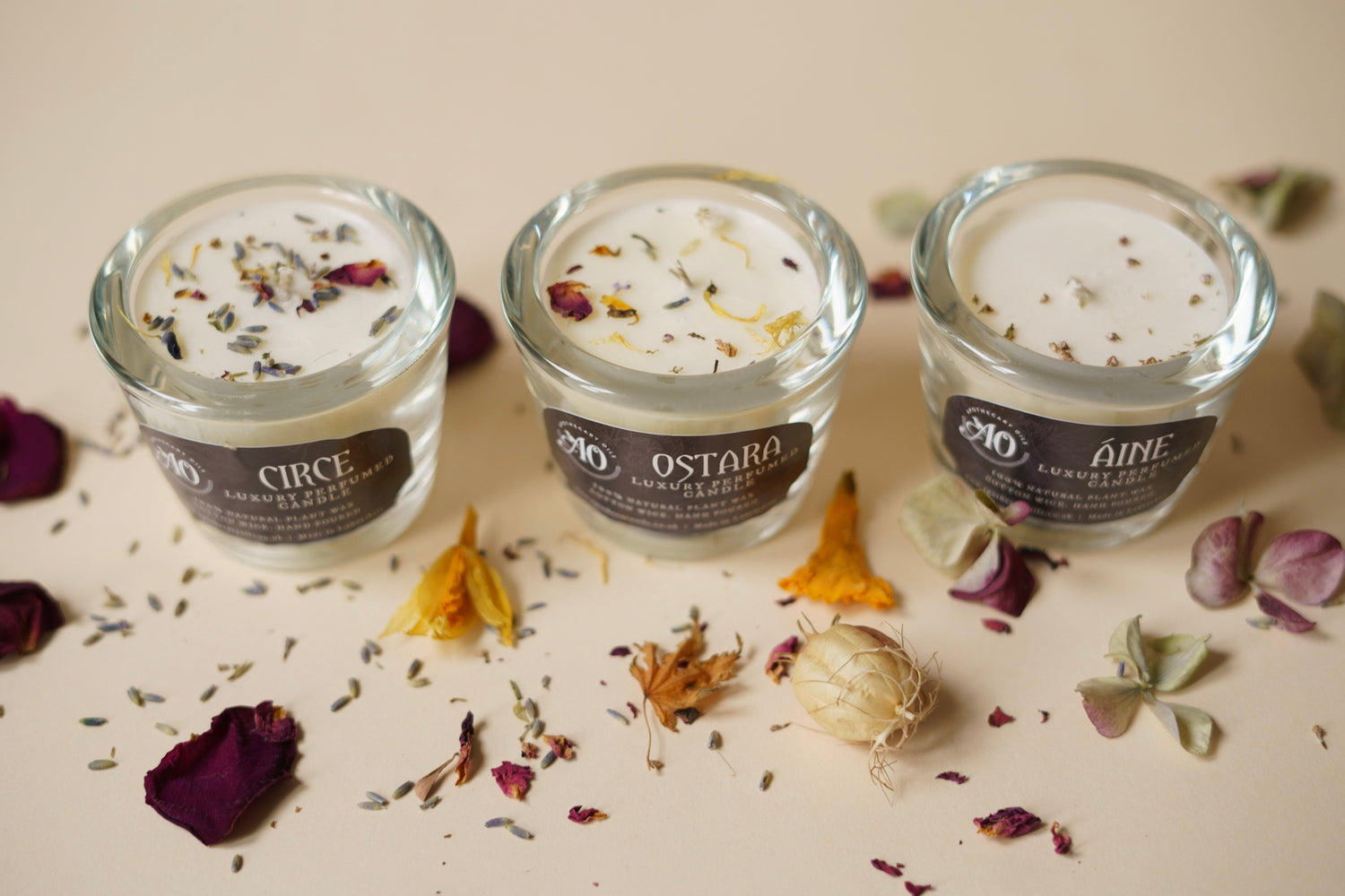 The Goddess Collection - Candles & Wax Melts