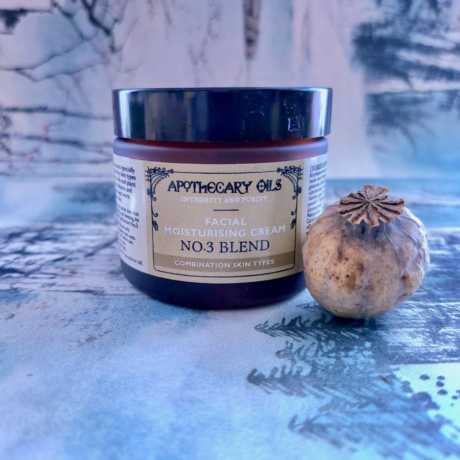 Organic Facial Moisturiser Creams and Facial Serums
