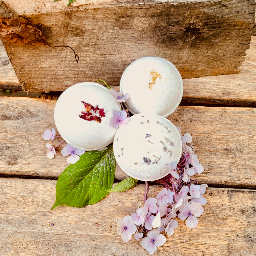 Natural Bath & Body
