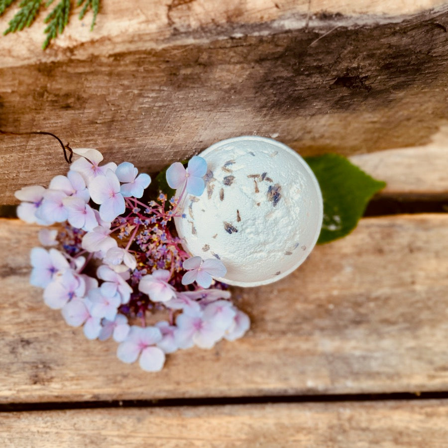 Aromatherapy Bath Bombs
