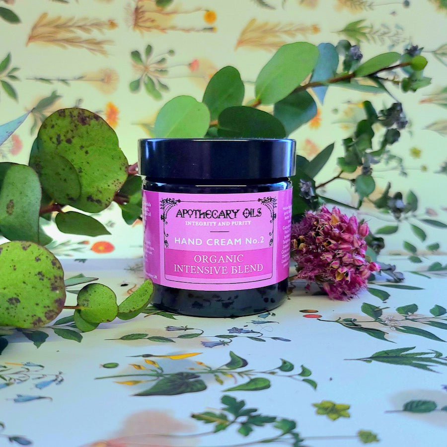 Organic Hand Creams