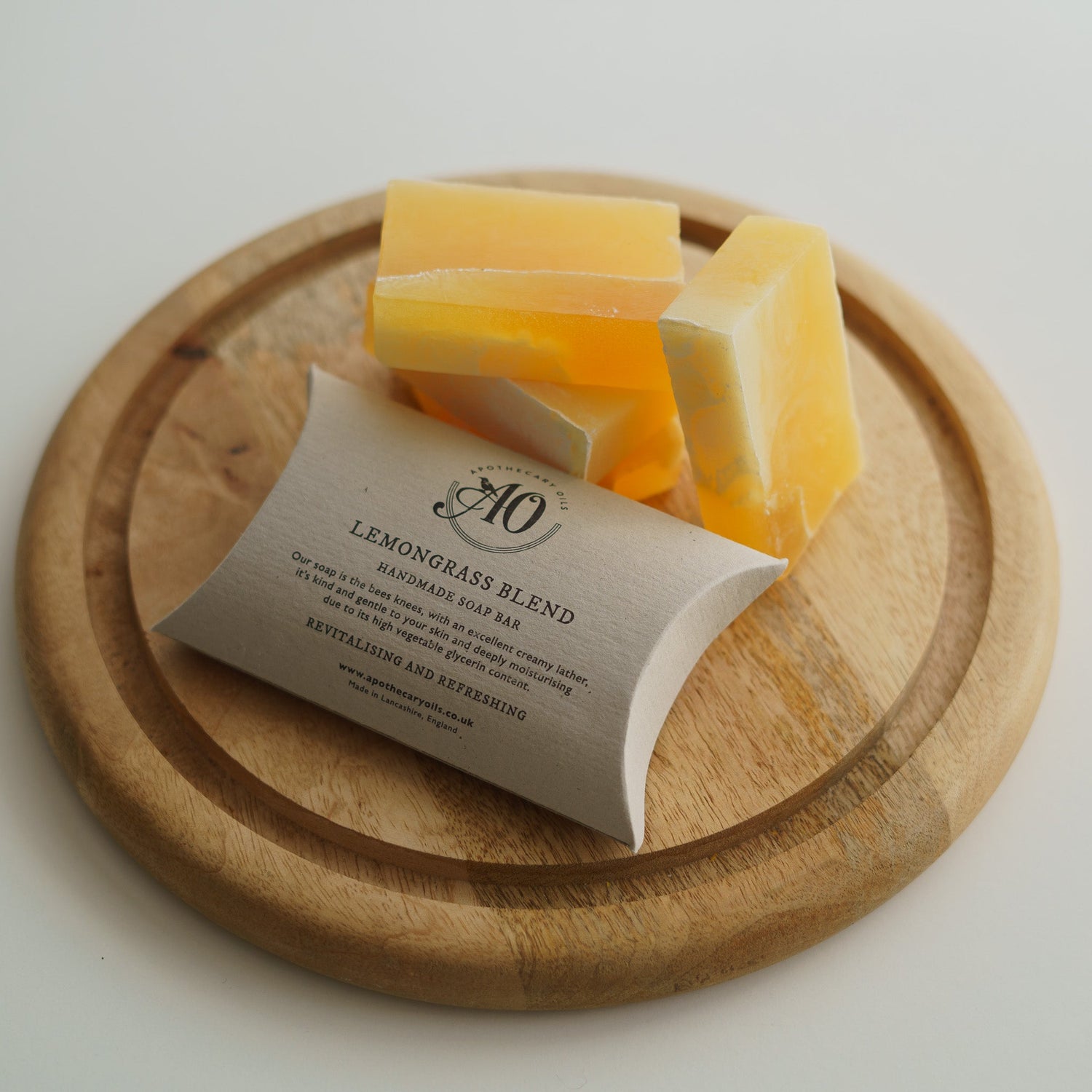 Organic Soap Bars