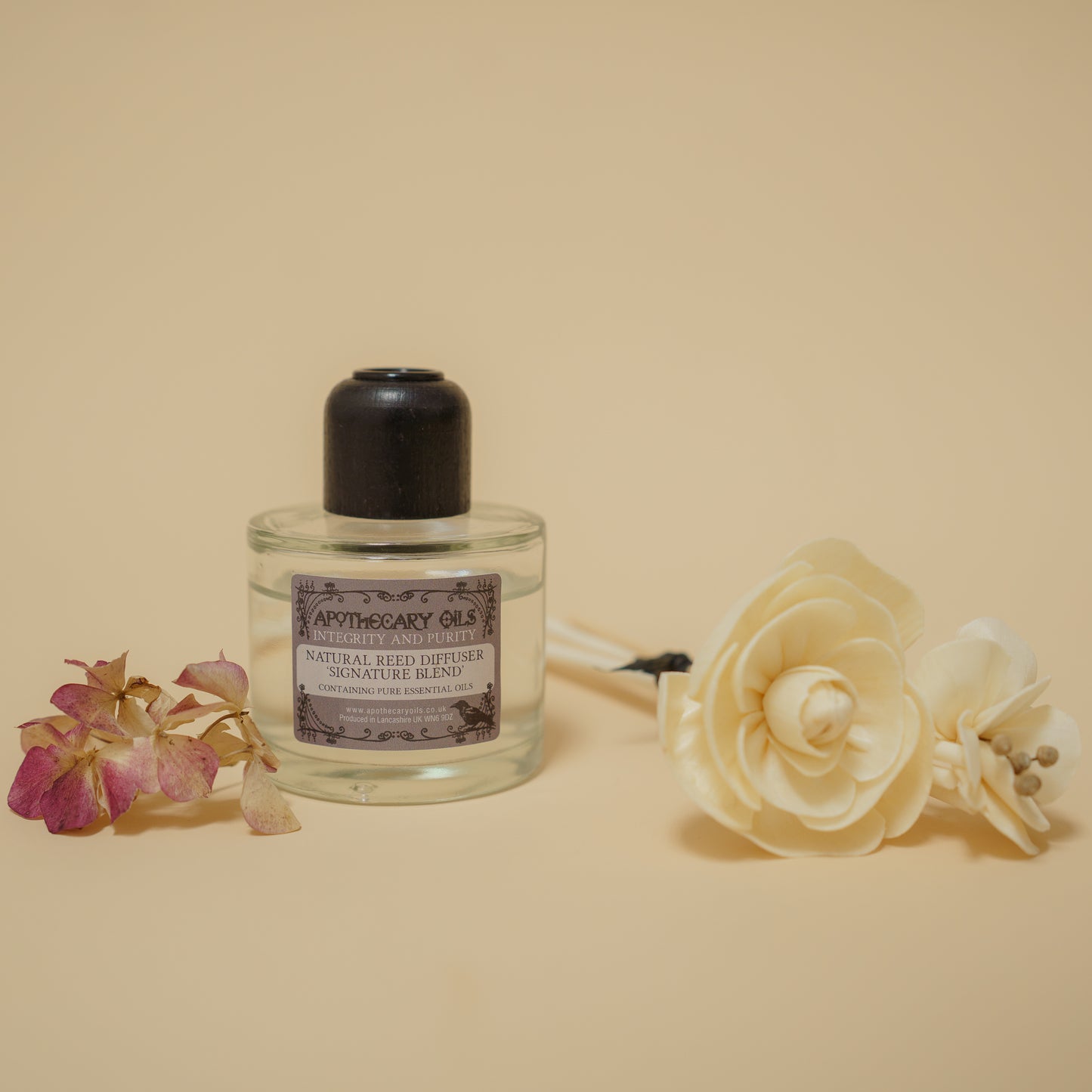 Natural Reed Diffuser No.1 Signature Blend