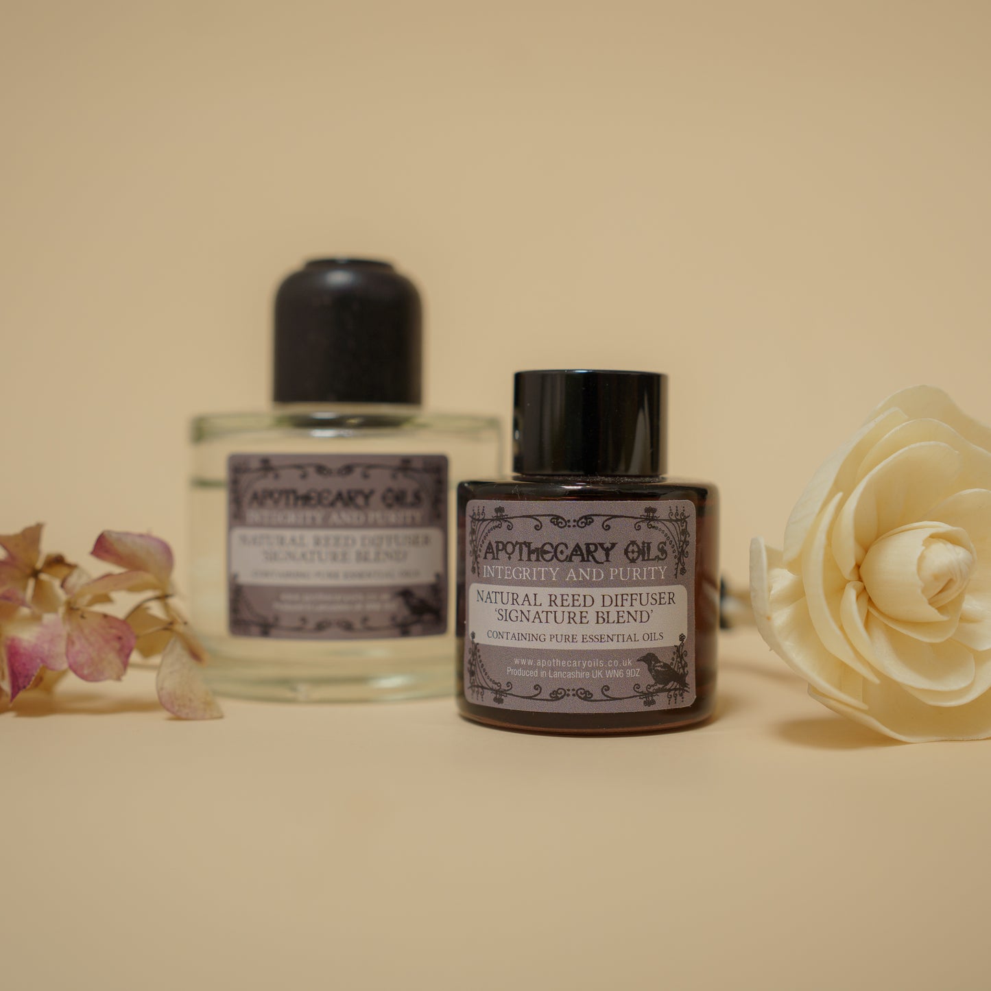 Natural Reed Diffuser No.1 Signature Blend