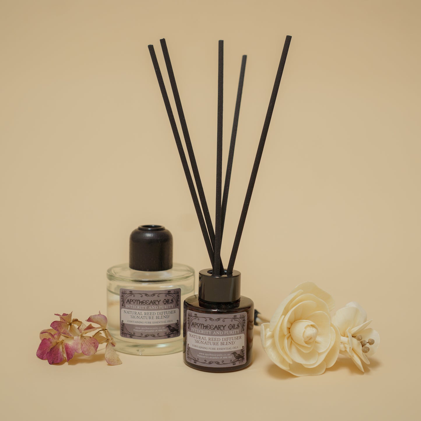 Natural Reed Diffuser No.1 Signature Blend