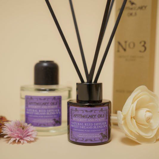 Natural Reed Diffuser No.3 Sweet Dreams