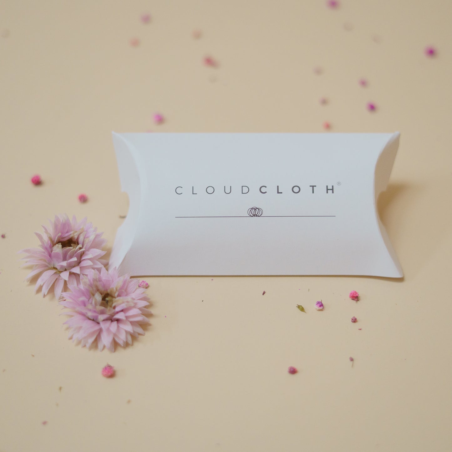 CloudCloth 100% Organic Cotton Dual-Sided Cloth Wipes - 3 Pack / Single Pack