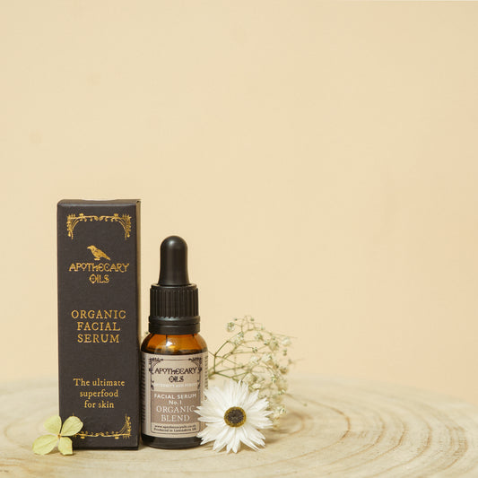 Organic Facial Serum No 1