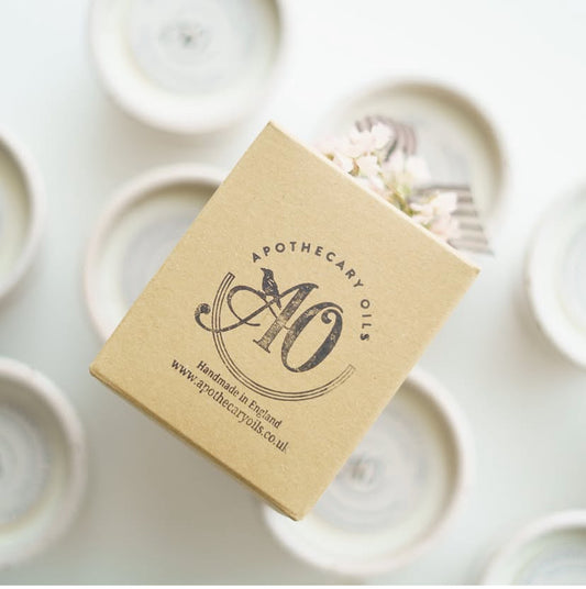 Love Blend Ceramic Candle
