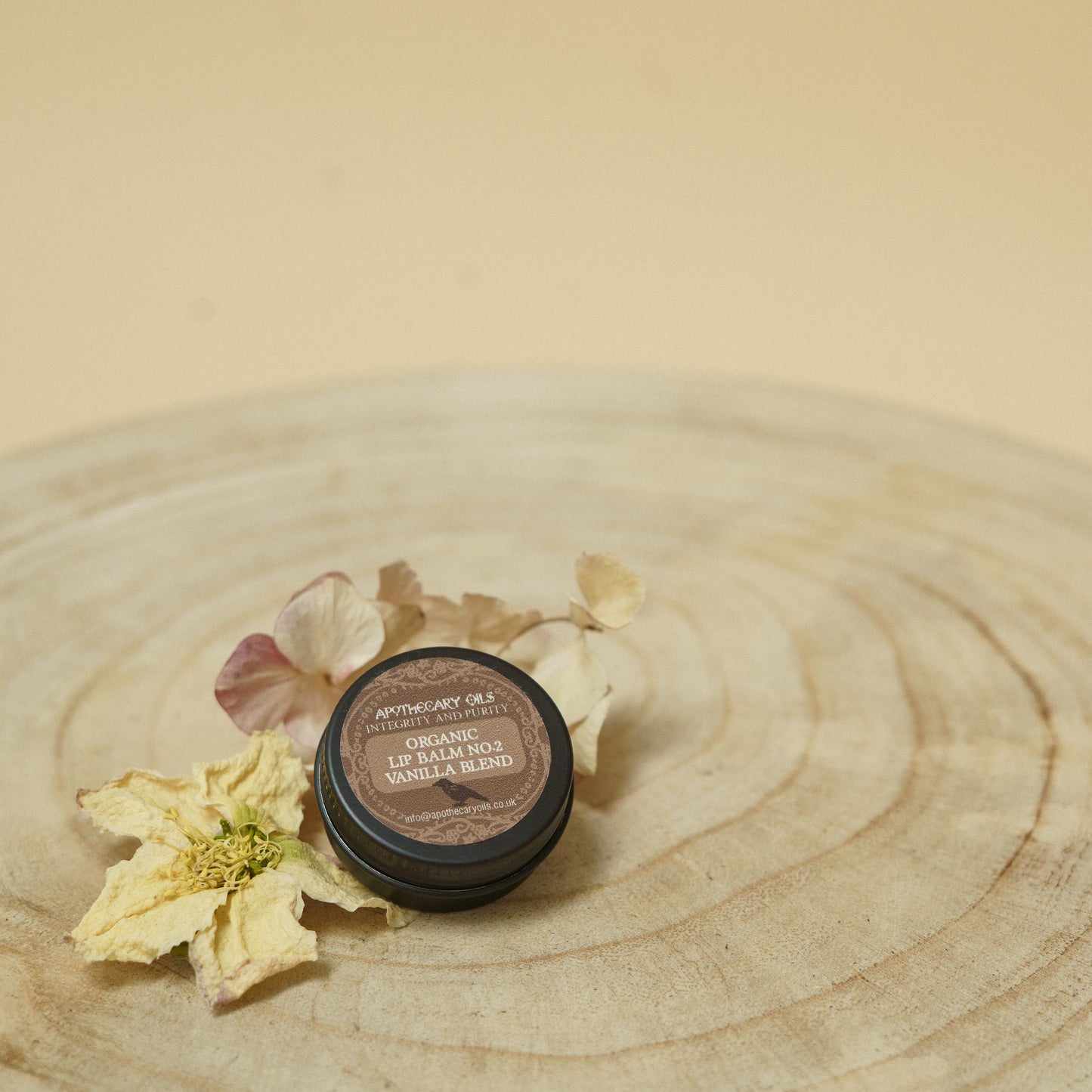 Organic Lip Balms