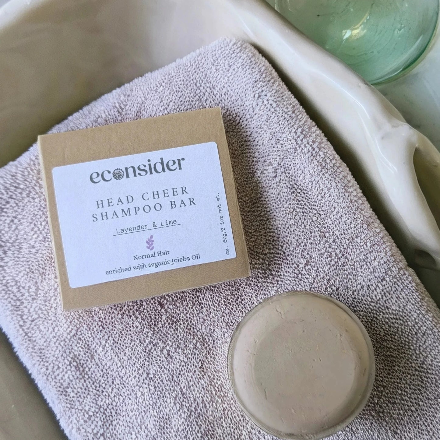 Natural Shampoo Bars