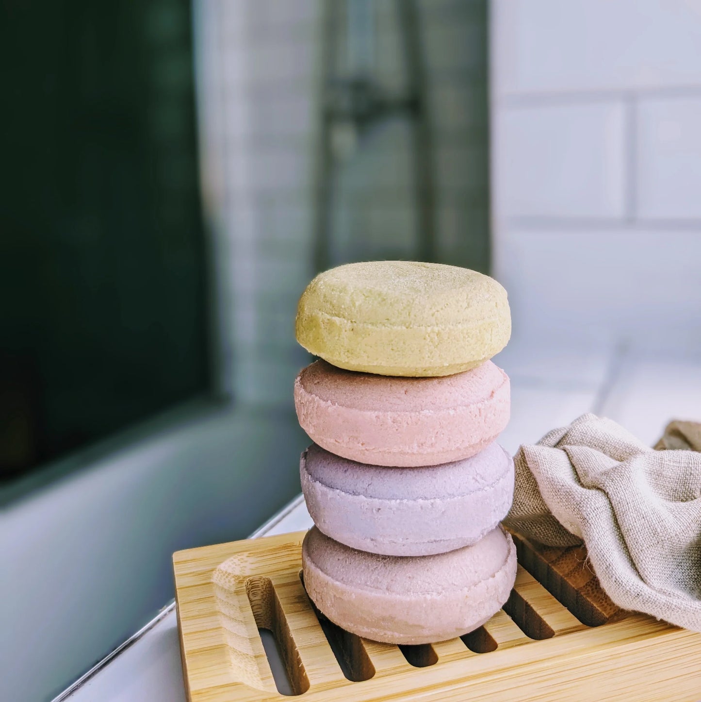 Natural Shampoo Bars