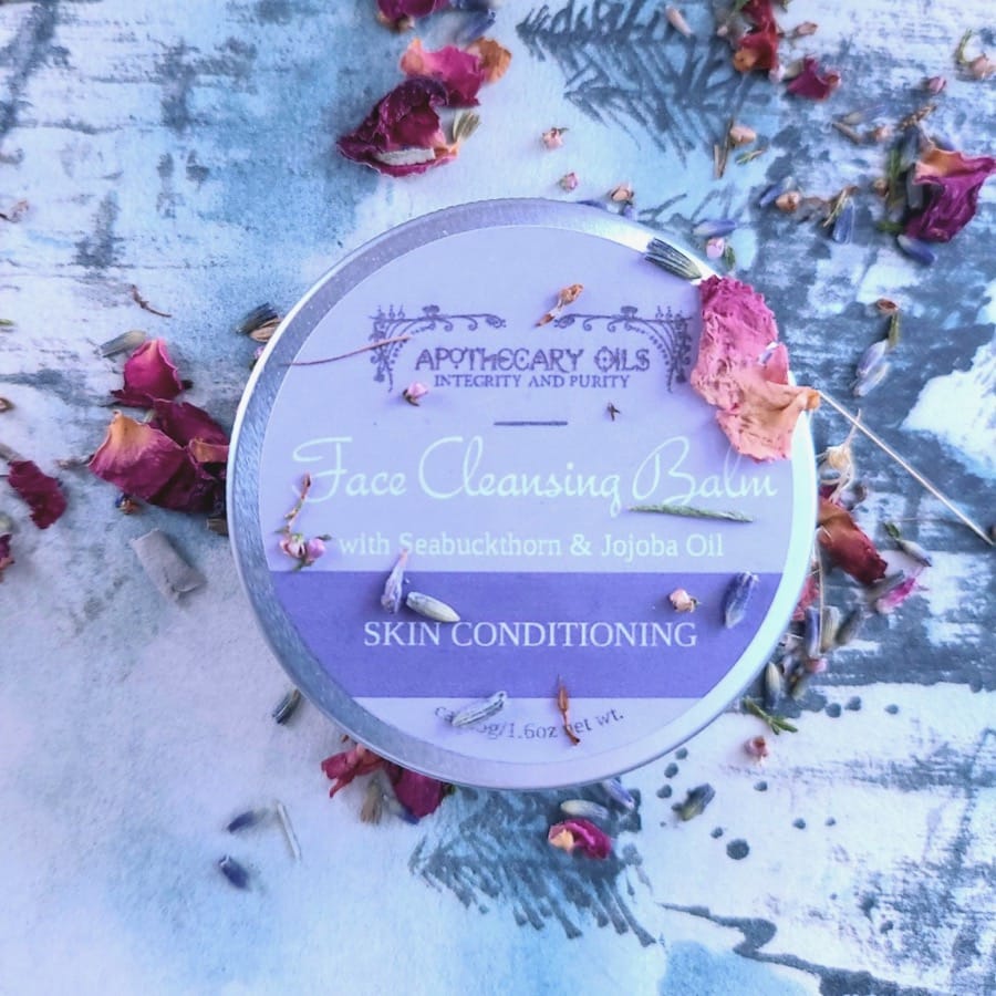Face Cleansing Balm image 0