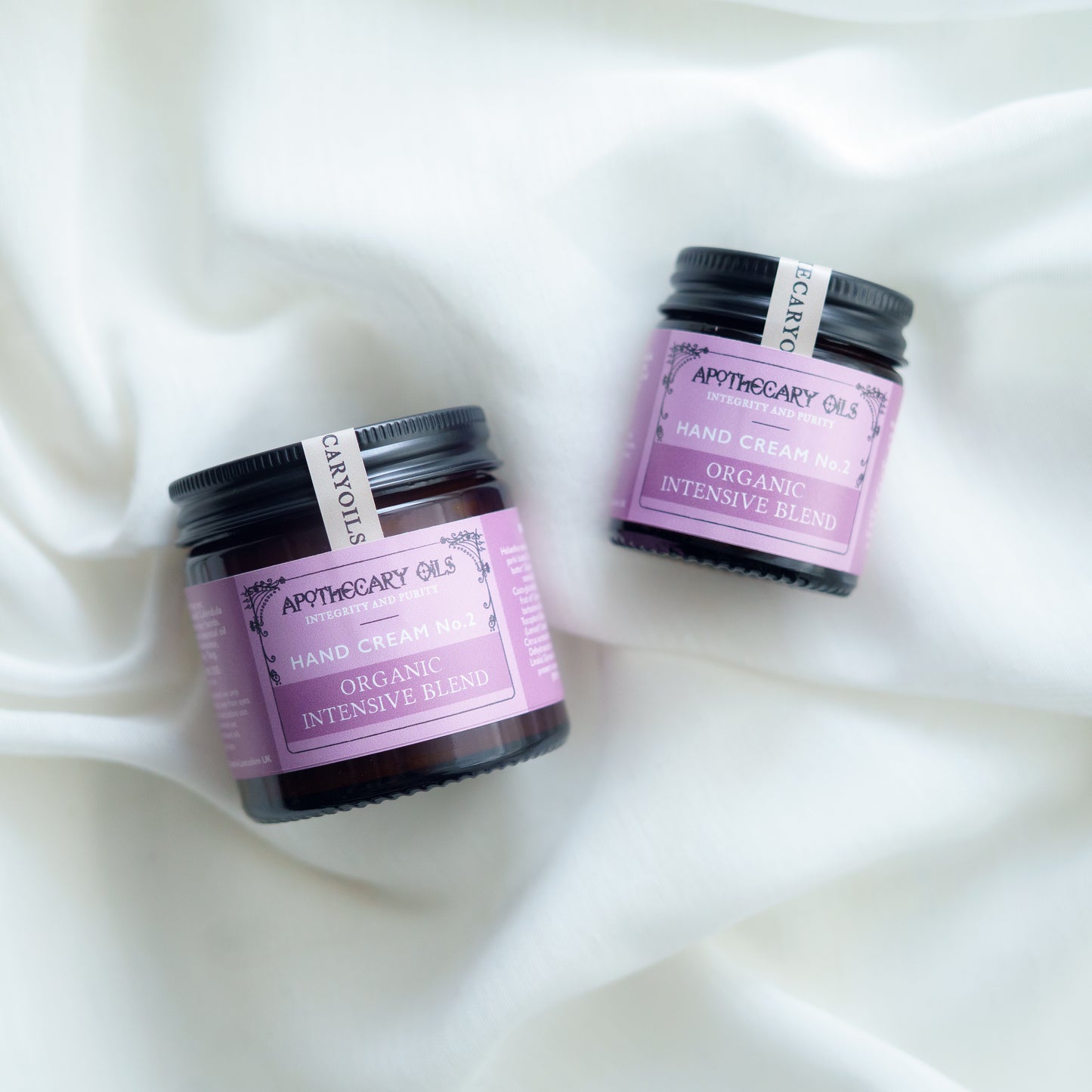 Hand Cream No. 2 Intensive Blend